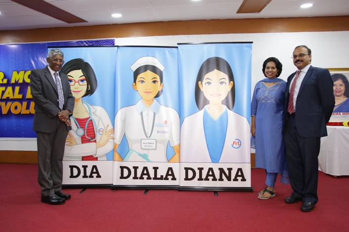 Dr. Mohan’s Diabetes launches AI enabled platforms for Next Gen Diabetes care