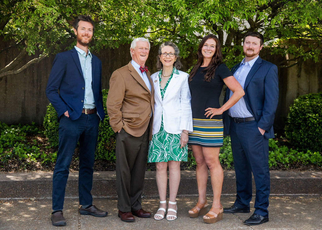 Powers' Family Photo