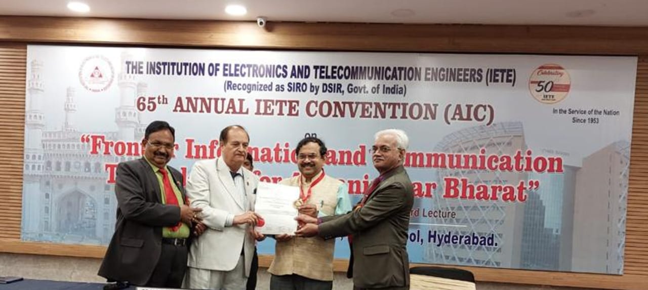Prof. Debabrata Das