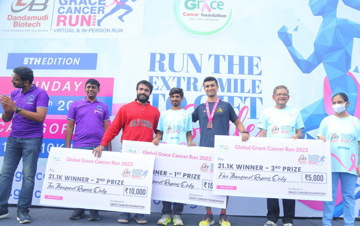 Cancer Prevention message