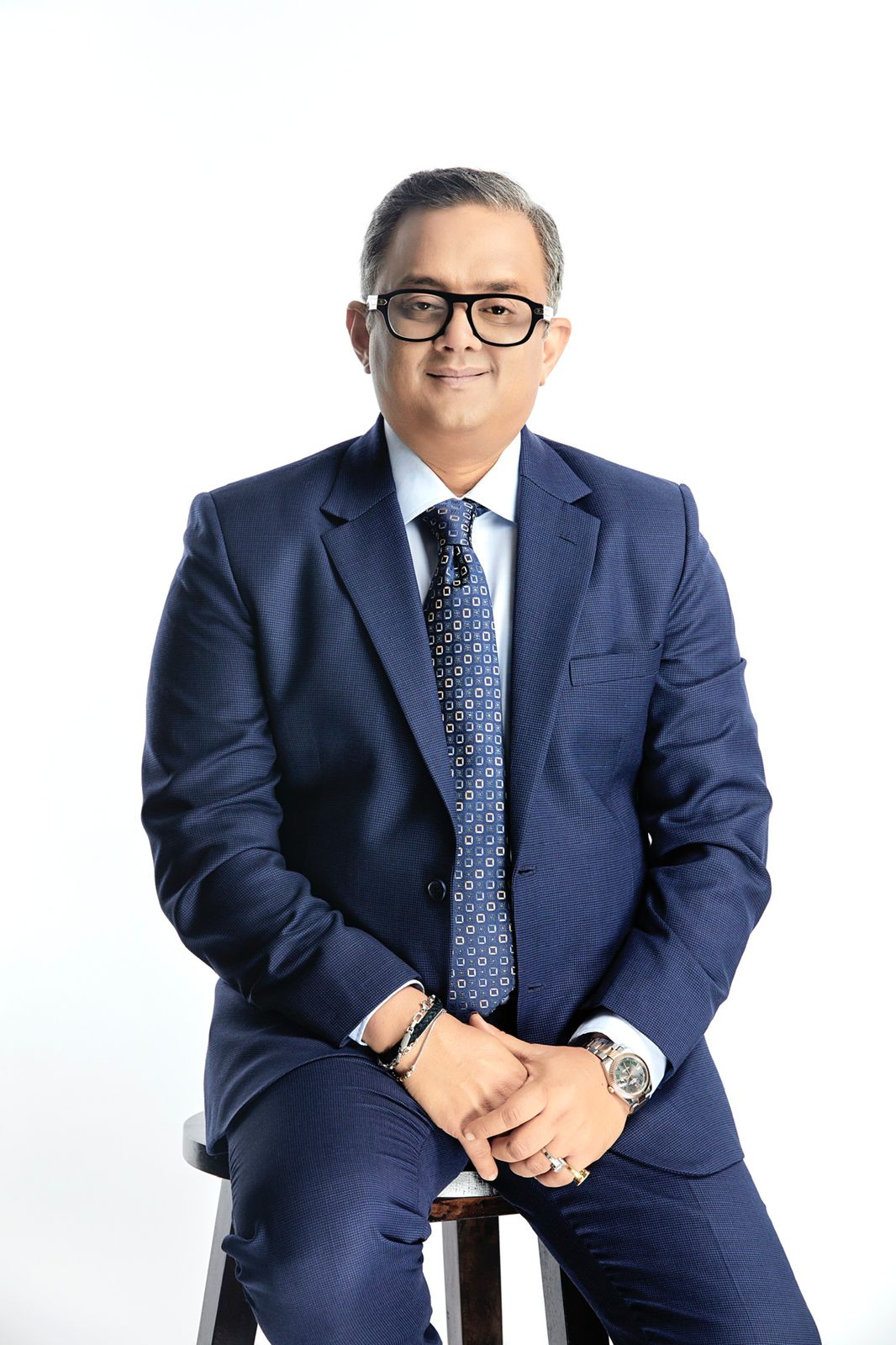 Shashank Gupta, Managing Director
