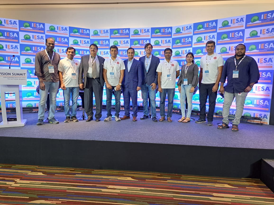 AI compute Startup d-Matrix Announces the Opening of India R&D center at the IESA Vision Summit 2022
