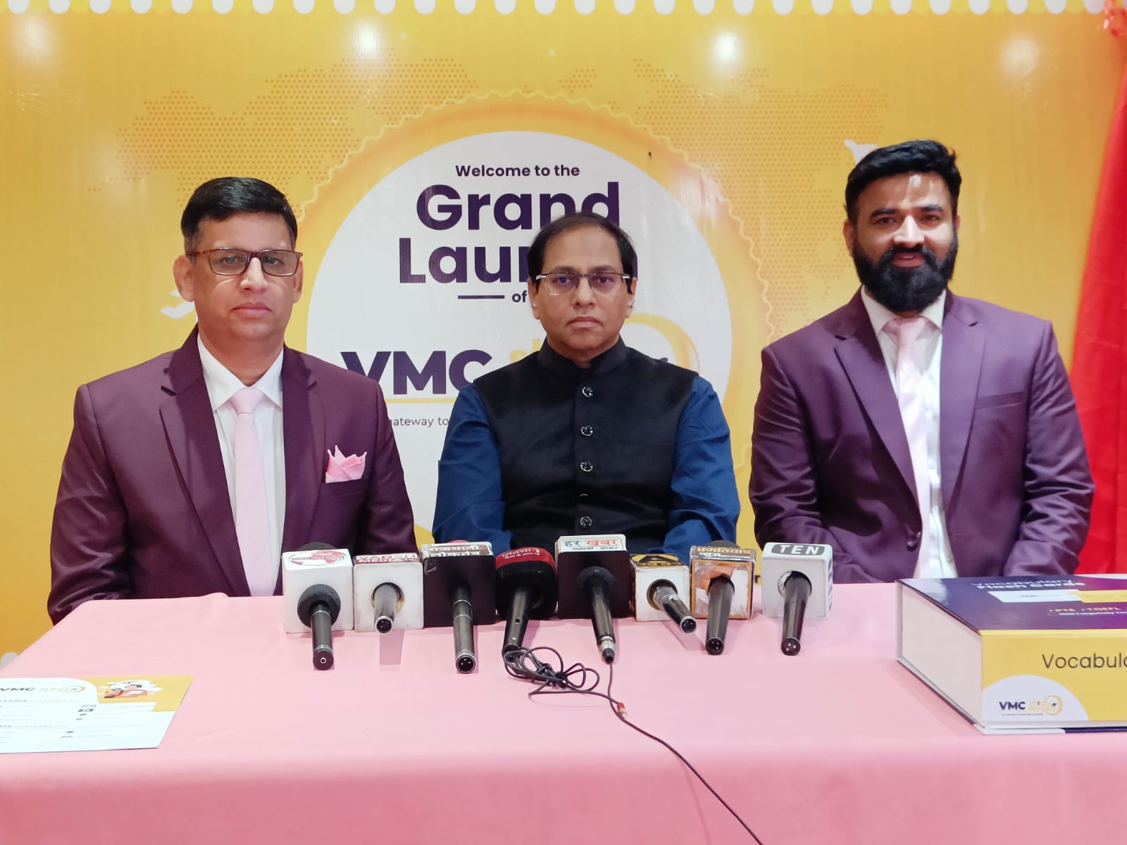 Vidyamandir Classes (VMC) goes Global, launches ‘Study Abroad’ Wing