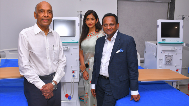 Dr Chigurupati Nageswara Rao