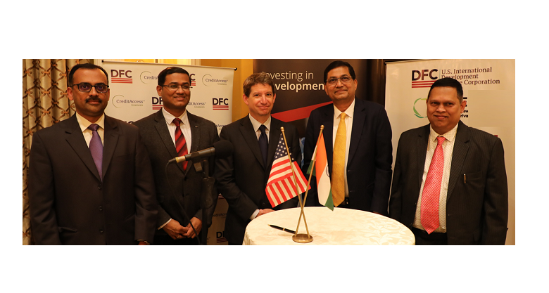 CreditAccess Grameen