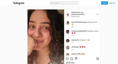 nithya menon