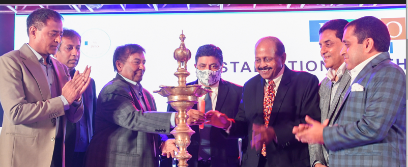 Shri. P.T.R. Palanivel Thiagarajan, Minister of Finance