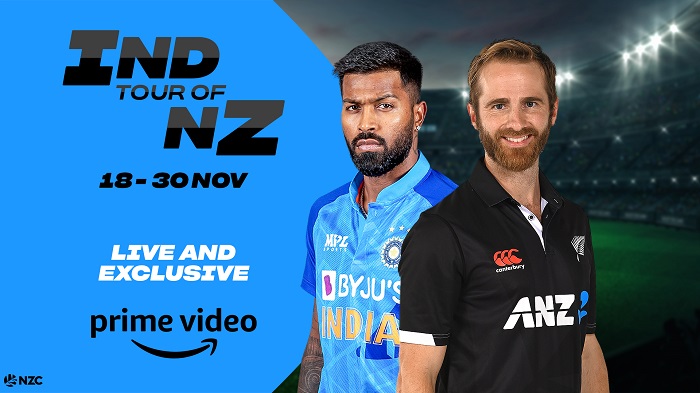 Marquee India Men’s Tour of New Zealand