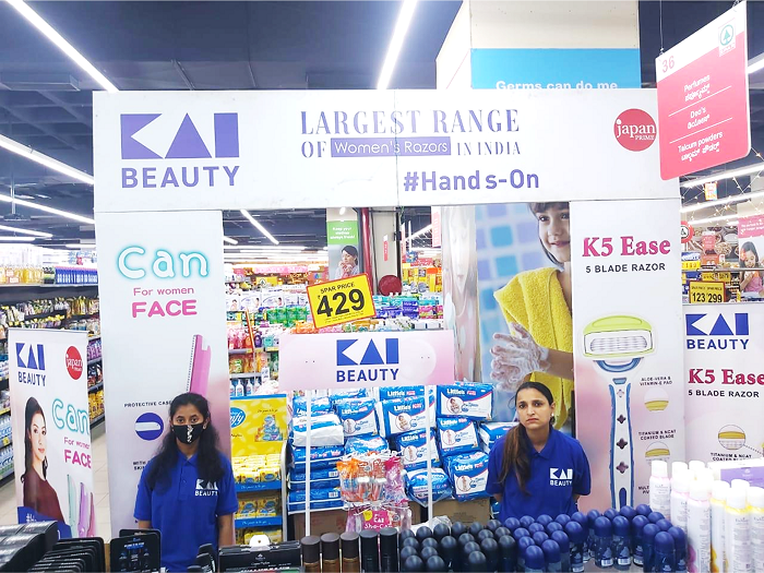 KAI India’s #HANDSON Campaign to Engage Directly with Customers