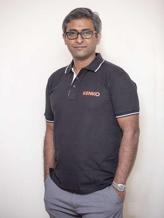 Aniruddha Sen, Co-Founder at Kenko Health