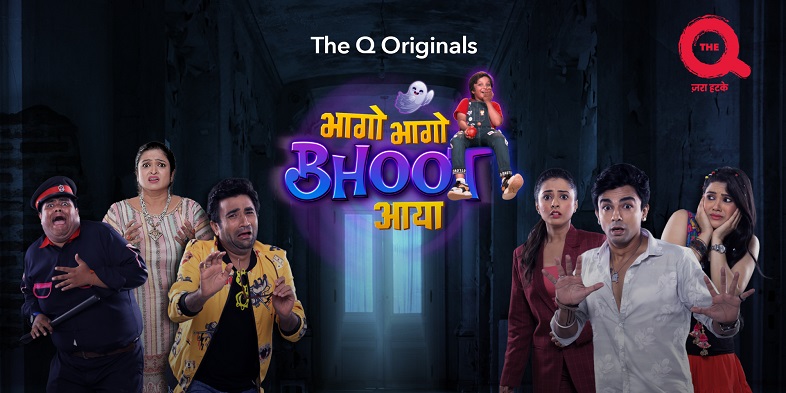 Bhaago Bhaago Bhoot Aaya Show Creative