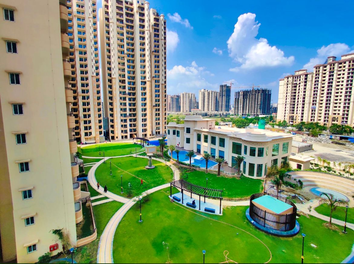 CRC Group Installs Air Purifier at its Residential Project Sublimis, Greater Noida West