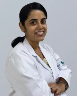 Dr. Divya Marina Fernandes
