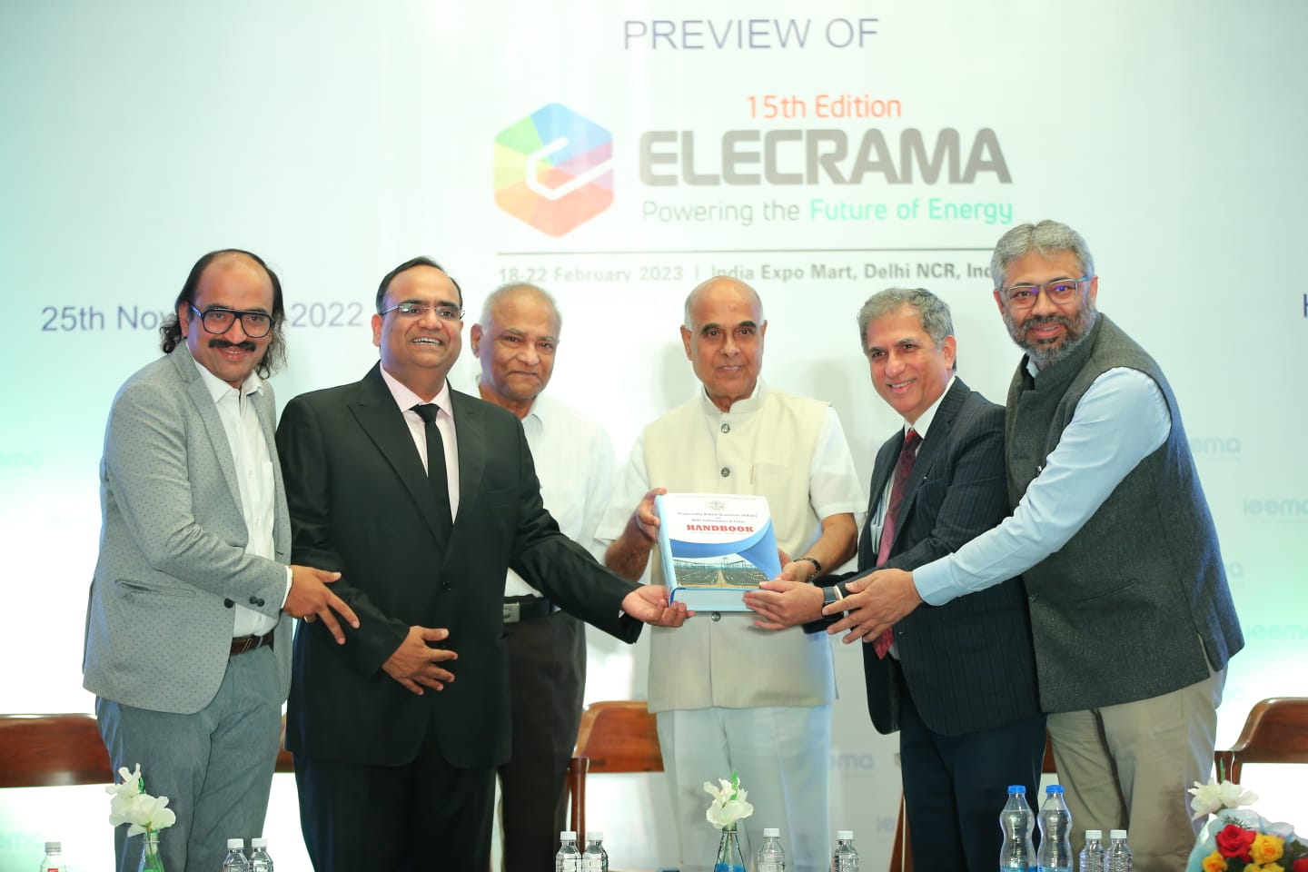 Elecrama - Hyderabad