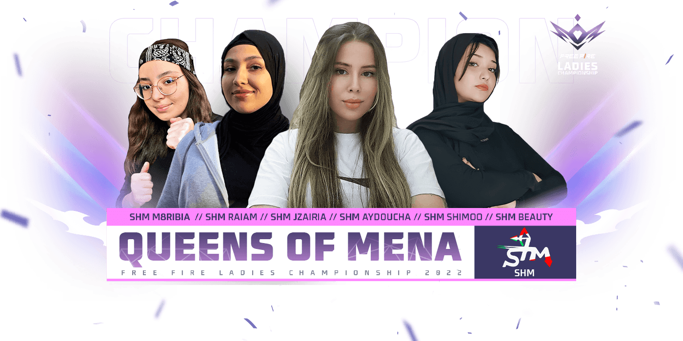 Free Fire Women's Championship