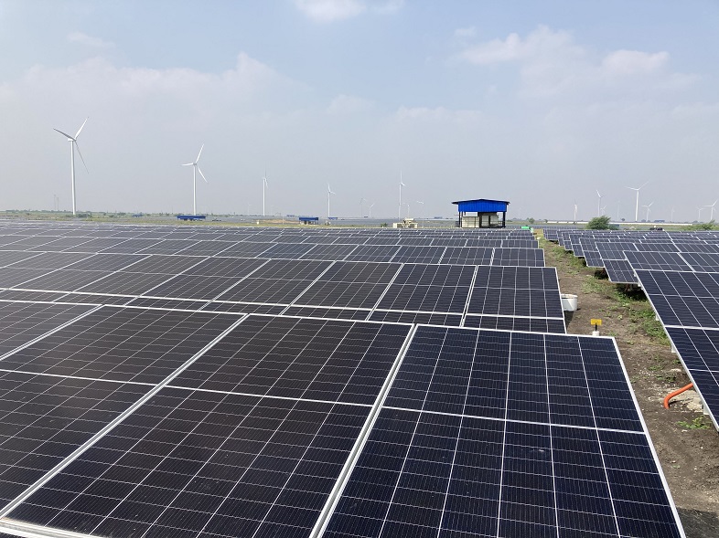 HCG- Solar