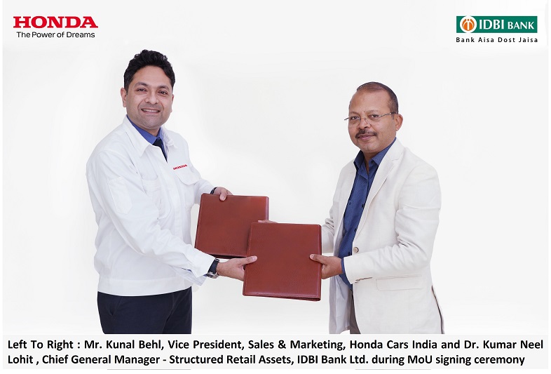 Honda Cars India