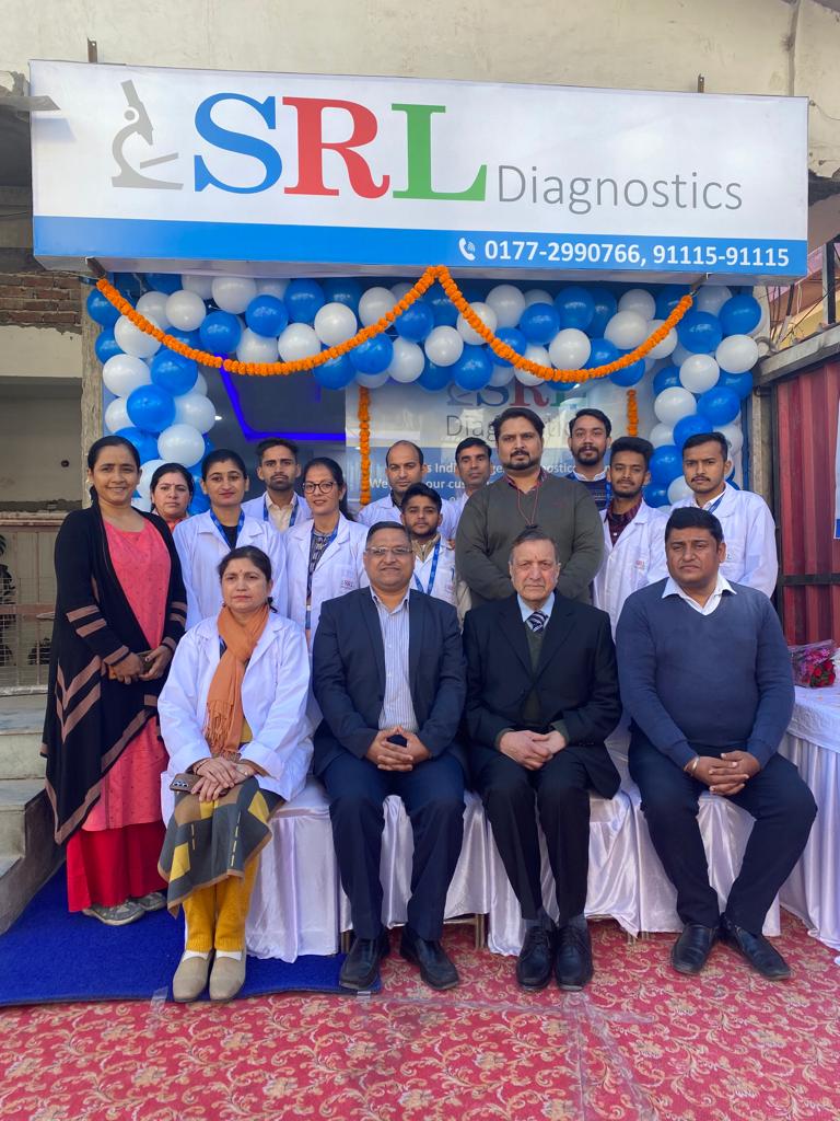 SRL Diagnostics