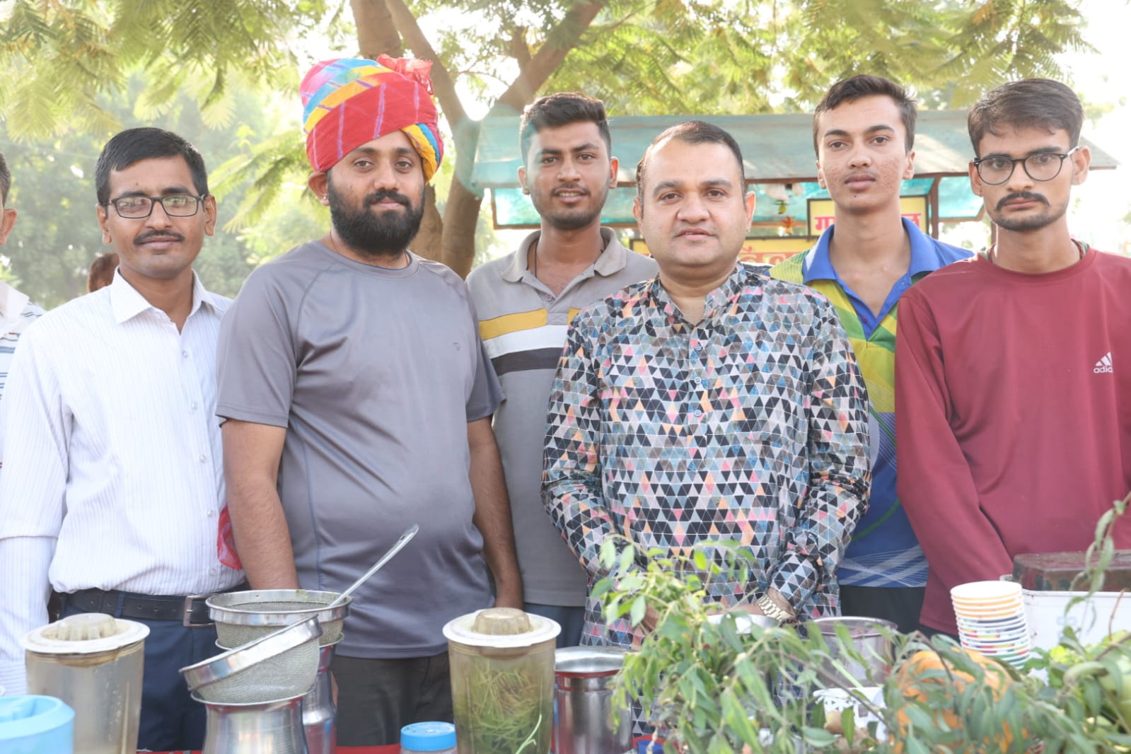 Juice Vendor_Utkarsh Classes