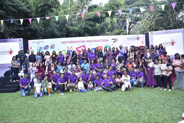 Motherhood Hospitals Bangalore Organises Graduation Carnival for fighter Kids in Bengaluru to Celebrate World Prematurity Day 2022