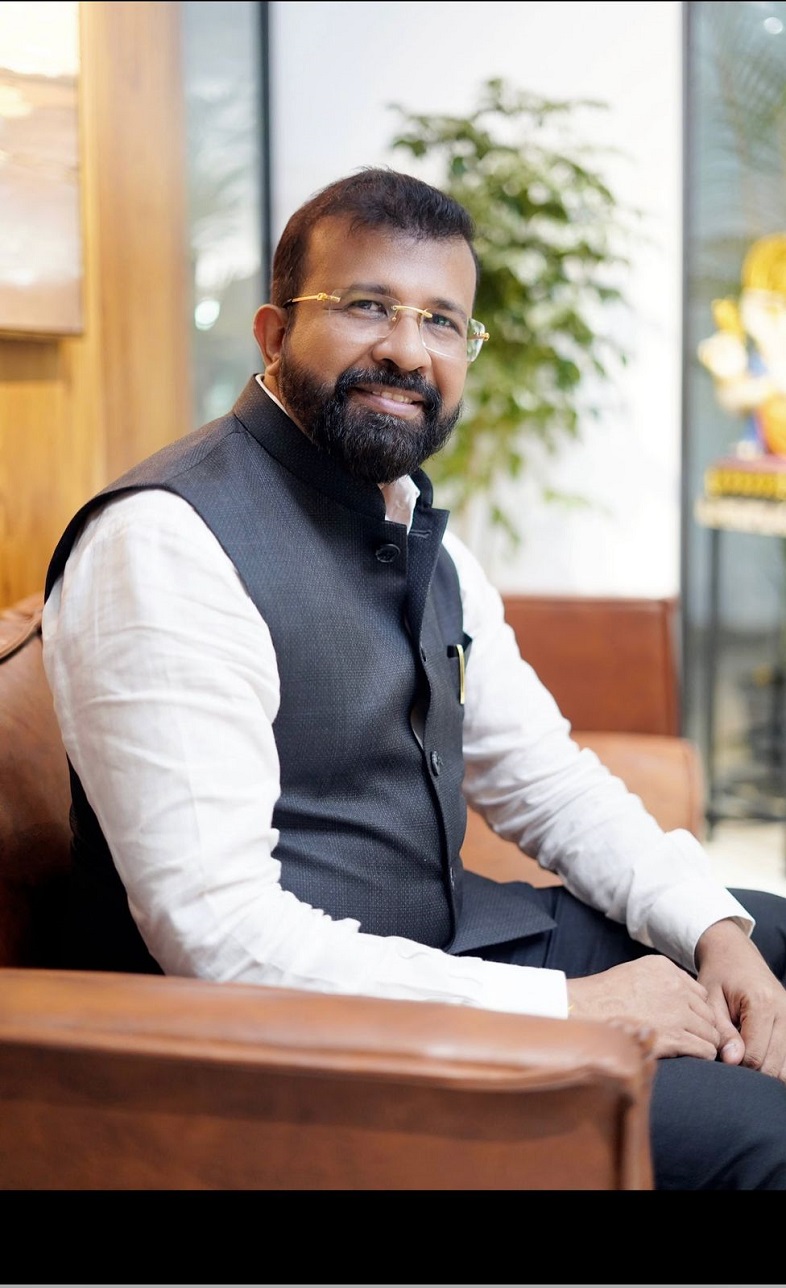 Mr. Harrish Kumar Jain