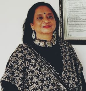 Nayantara Palchoudhuri, appointed as the first woman chairperson of the Asian Tea Alliance