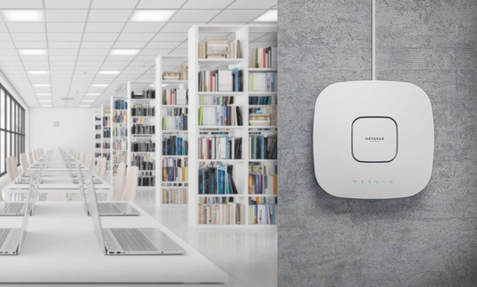 NETGEAR Pro Wi-Fi Access Point