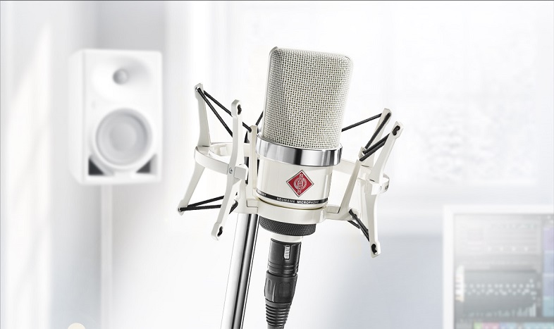 Neumann TLM 102 diaphragm microphone