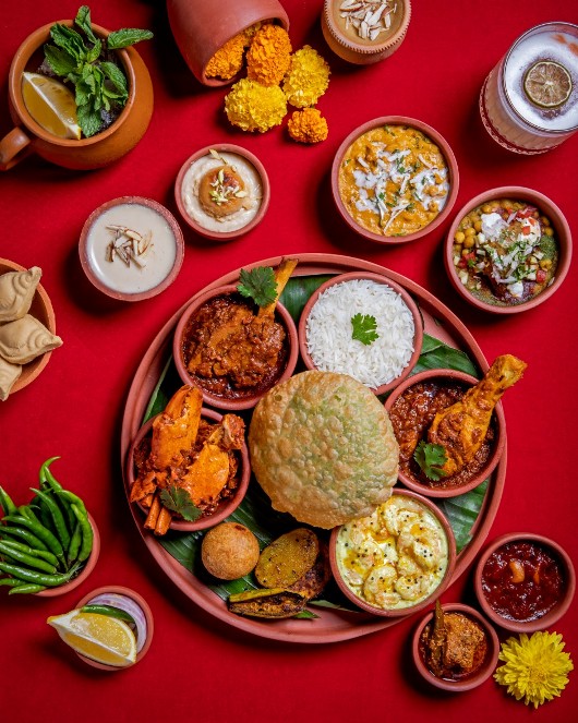 Taftoon Launches Mumbai’s Bengali Food Festival from 21st to 27th of November