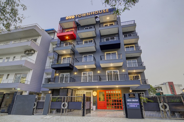 OYO Townhouse