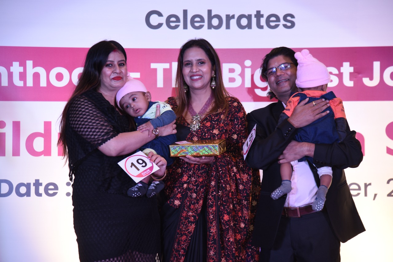Gunjan IVF World celebrates its 6th Anniversary and 5000+ IVF Treatments