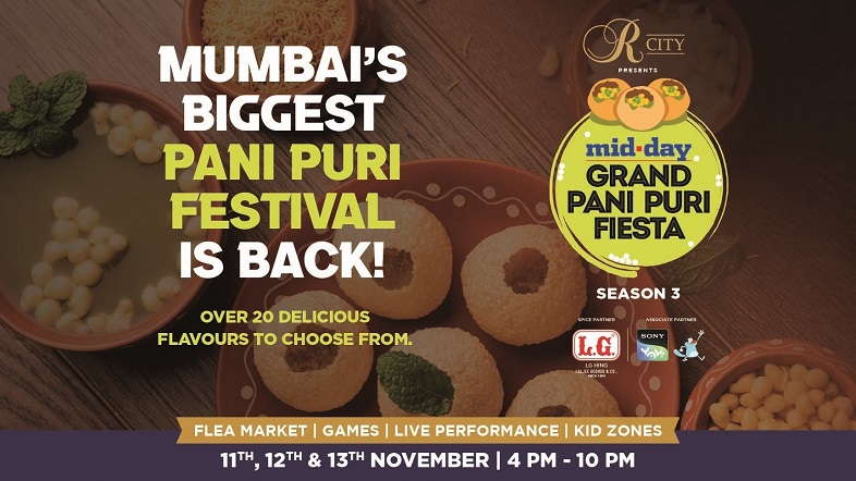 Pani Puri Fiesta’