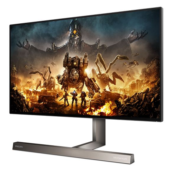 Philips Launches 4K HDR Display
