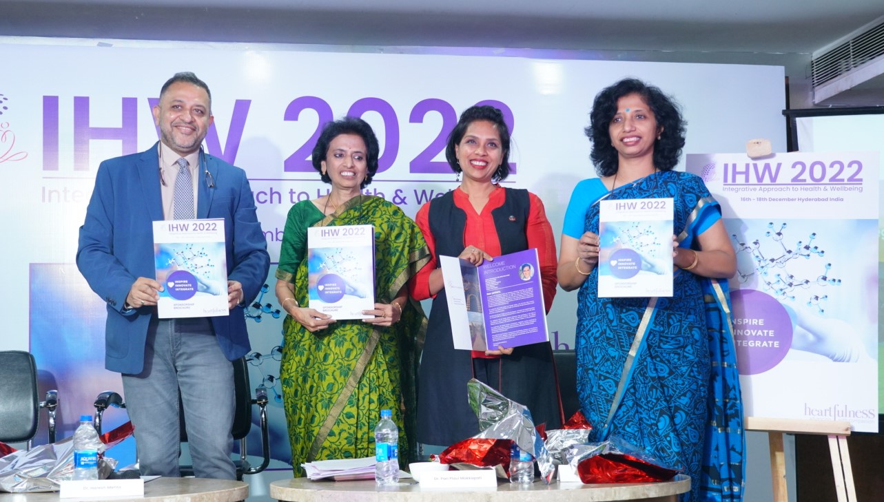 Heartfulness announces