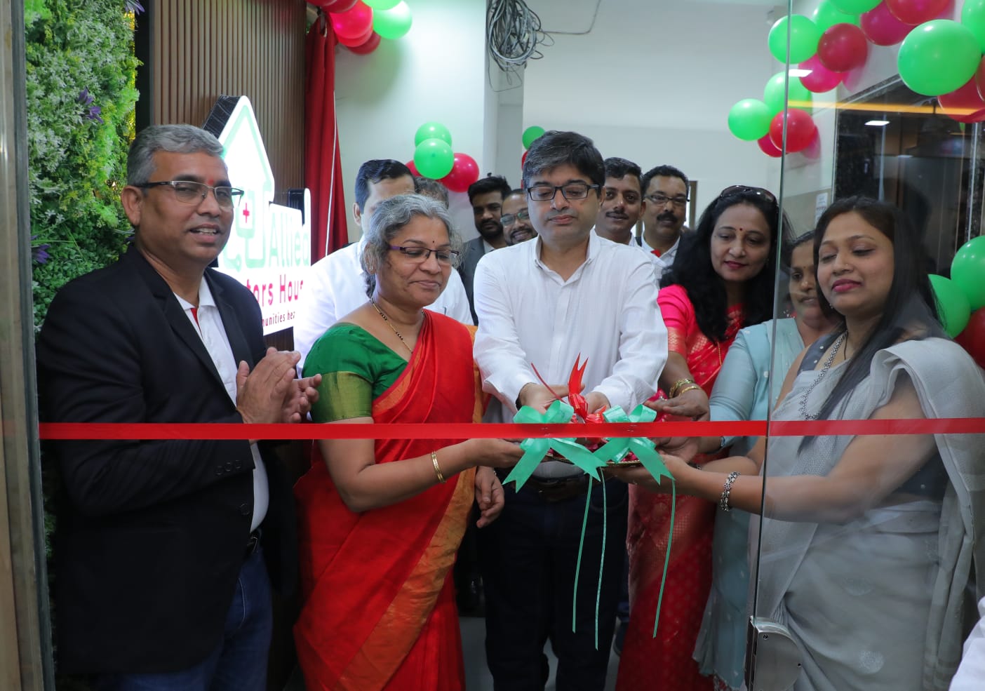 First-Of-Its-Kind Super Speciality Clinic Launched in Kalyan