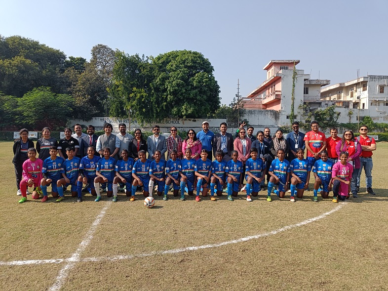 Sudeva FC HCL