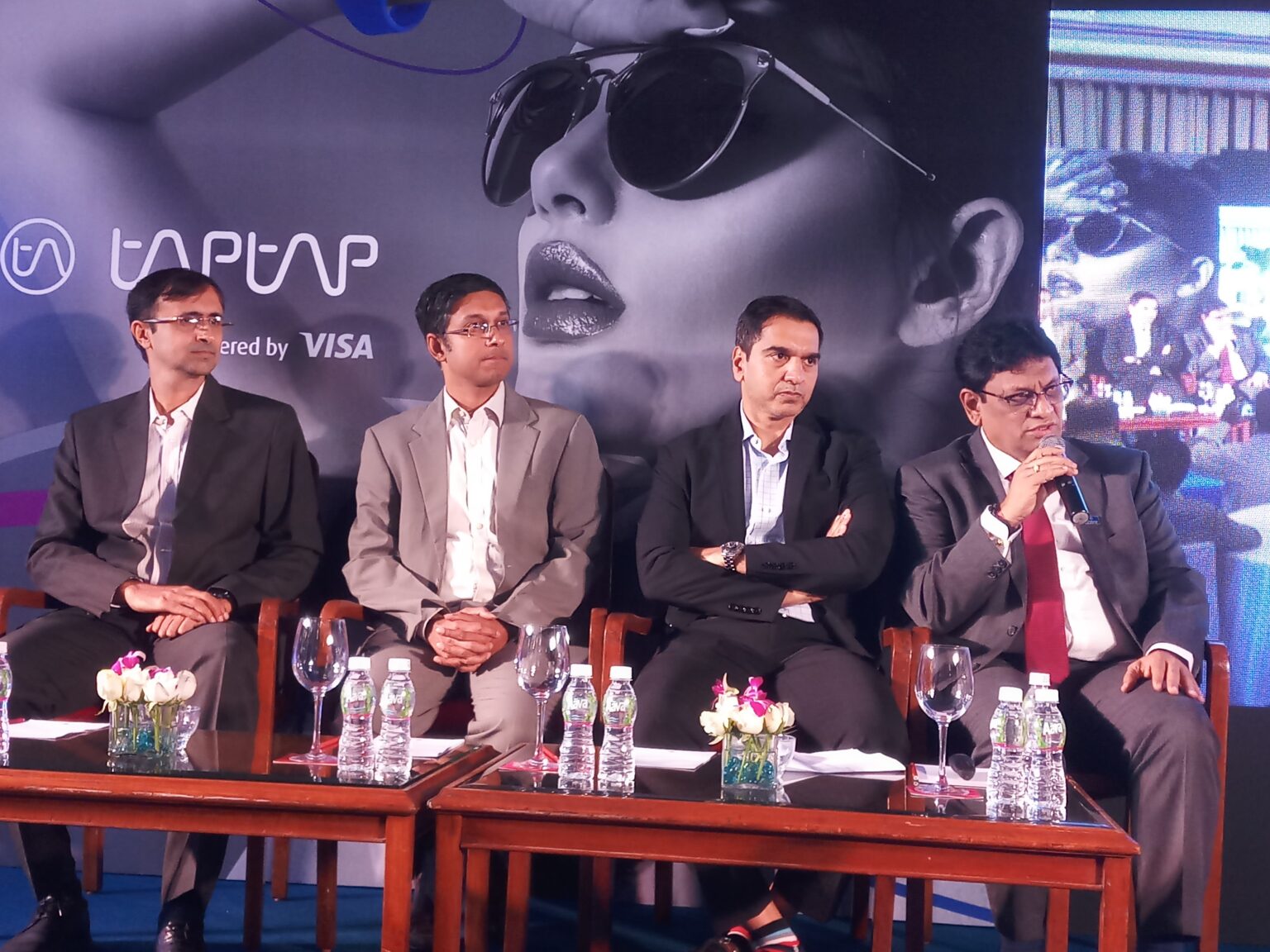 TapTap launches in Association with NSDL Payments Bank & Visa; Aims to revolutionize by Accessorising the Payments