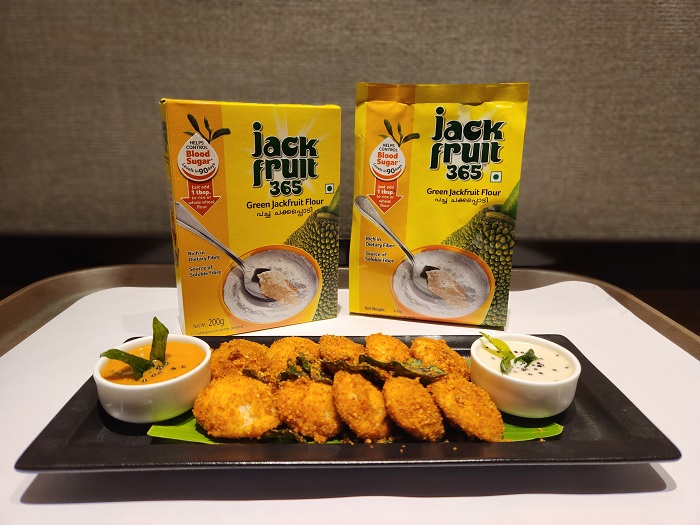 Podi idlis with green jackfruit flour-induced batter1