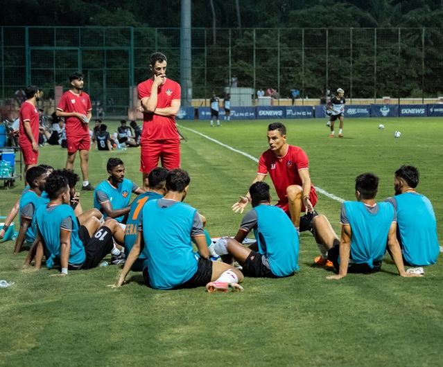 Carlos Pena: At Fatorda, I want fans to make life difficult for the opponents