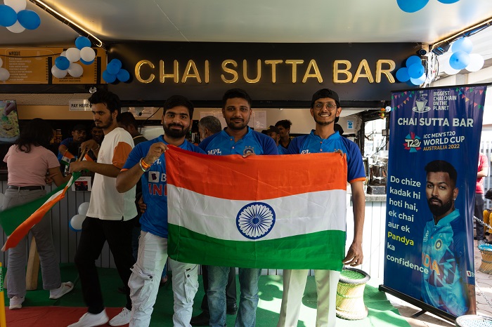 Right to Left (Rahul, Anand and Anubhav)