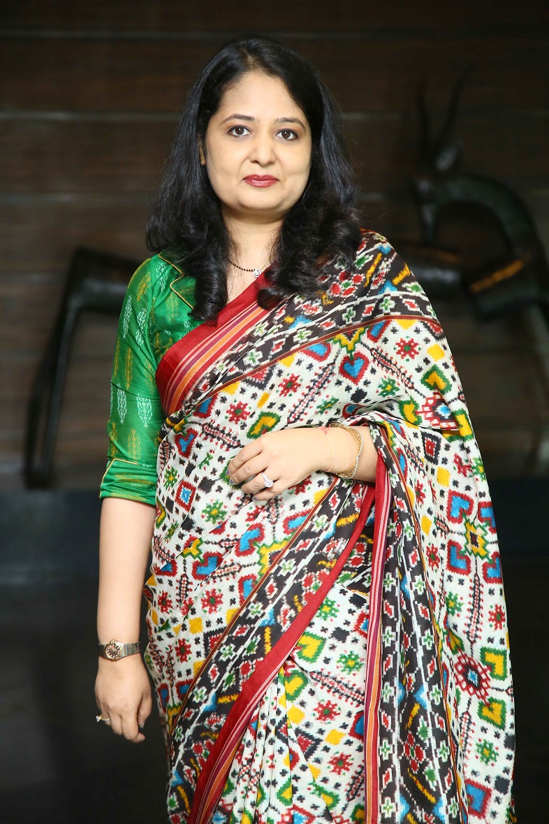 Shubhraa Maheshwari