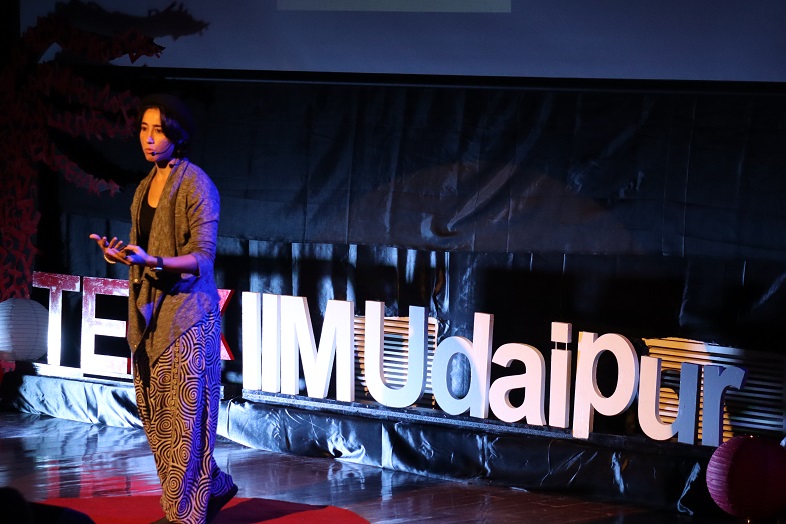 TEDxIIMU