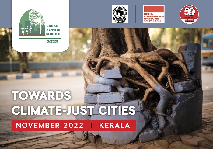 TOWARDS CLIMATE-JUST CITIES I 3