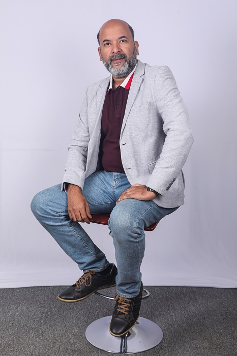 Tushar Kamat CBO Bizongo
