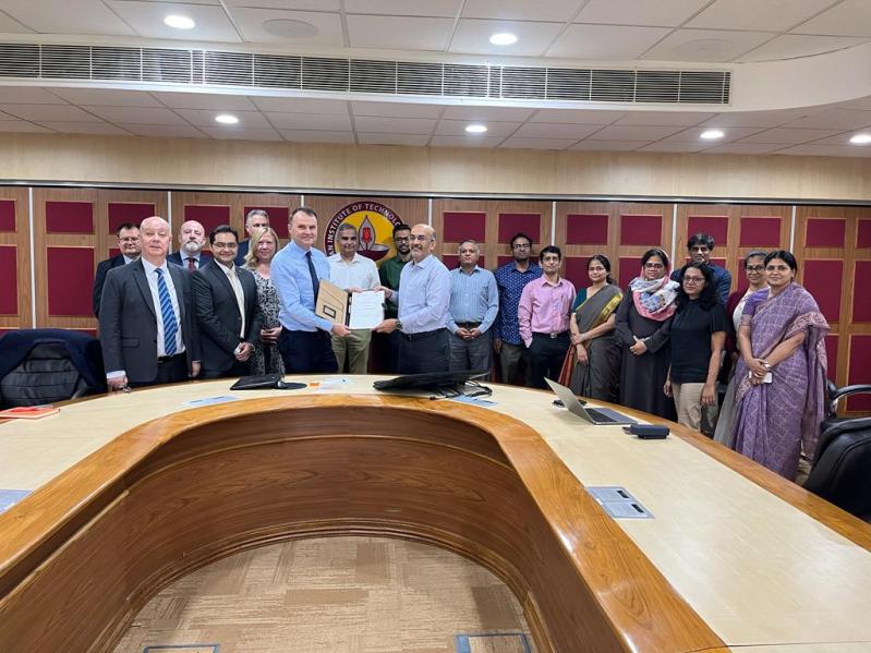 University of Birmingham and IIT Madras launch joint Masters programmes