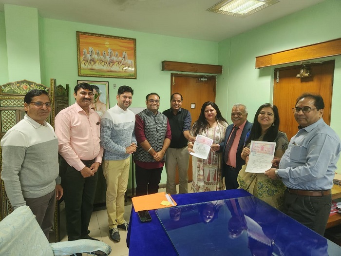 Lupin Signs MoU with the Government of Rajasthan to strengthen Healthcare system