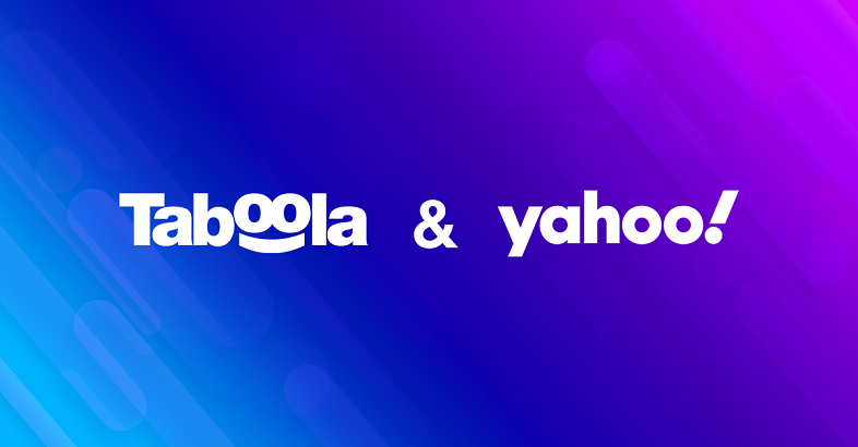 Yahoo and Taboola