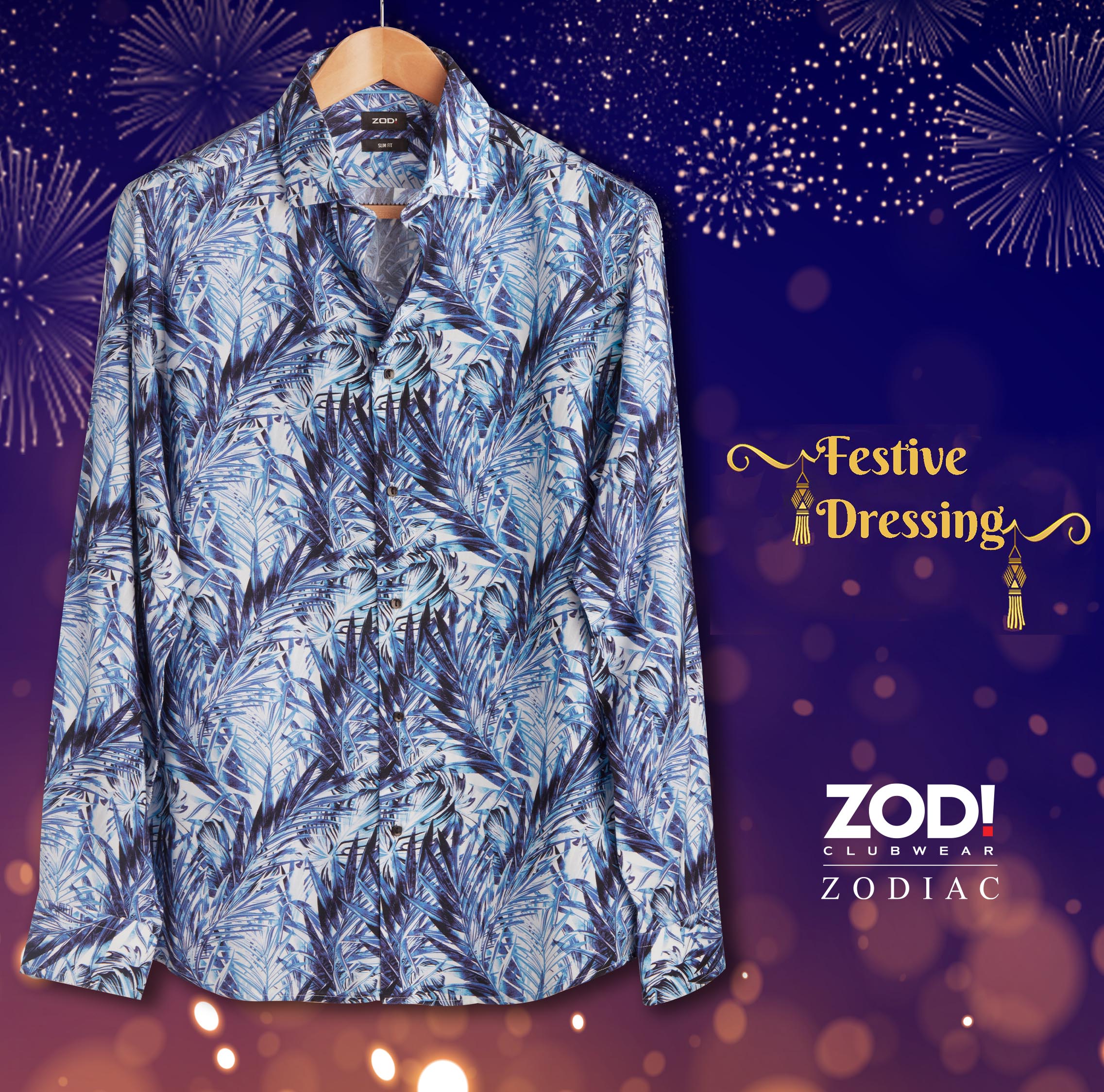 The House of ZODIAC Presents Festive Dressing 2022