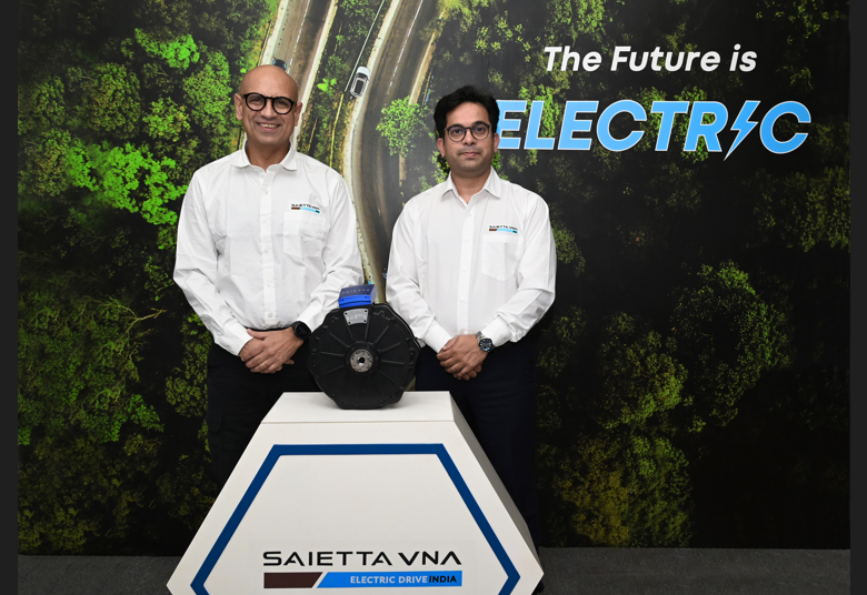 Saietta VNA ramps up its eDrive