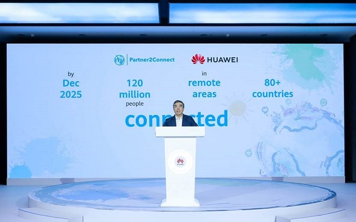 Huawei Signs Global ITU Pledge